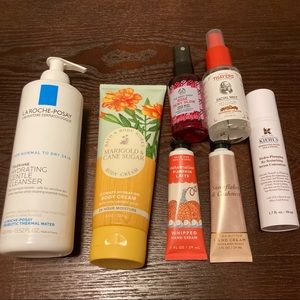 Skincare Bundle: 7 Items FREE SHIPPING